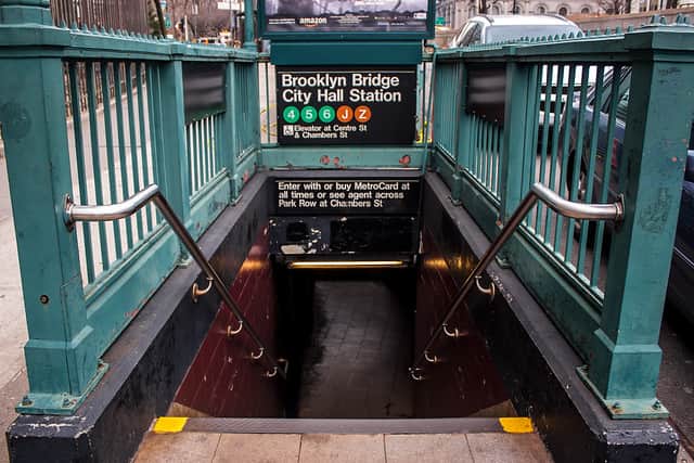 New York subway