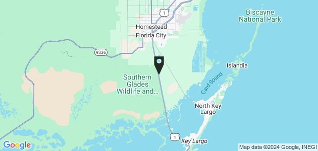 Property position on map