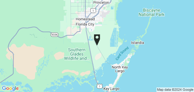 Property position on map