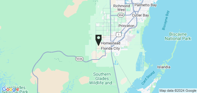 Property position on map