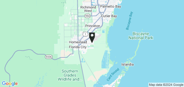 Property position on map