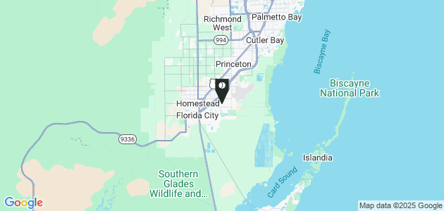 Property position on map