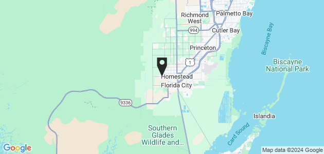 Property position on map