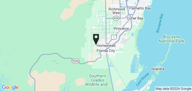 Property position on map