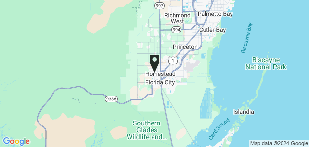 Property position on map