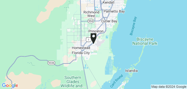 Property position on map