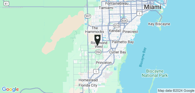 Property position on map