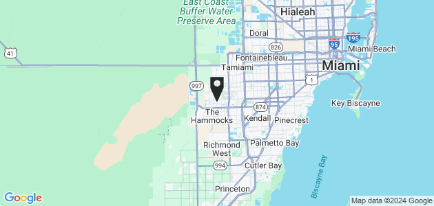 Property position on map