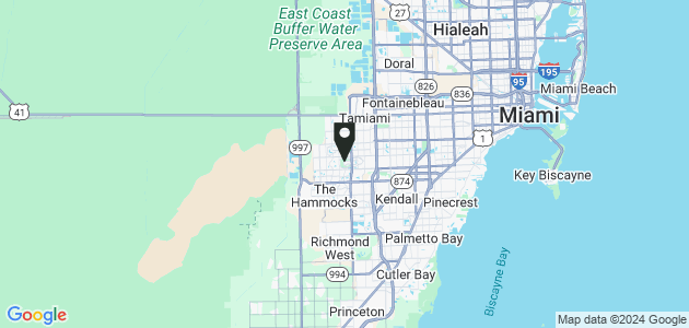 Property position on map