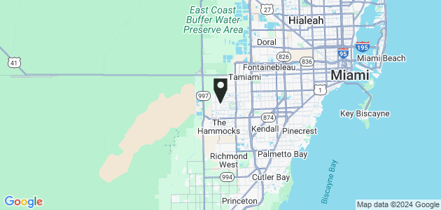 Property position on map