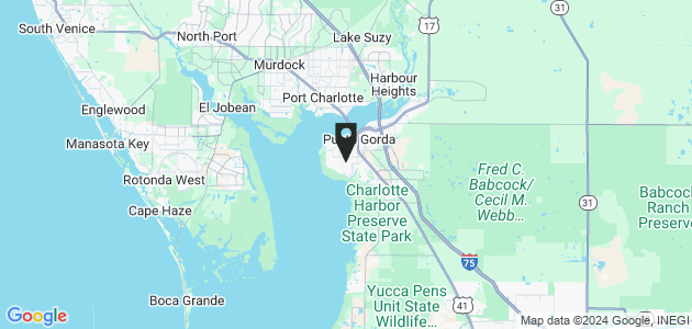 Property position on map