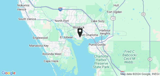 Property position on map