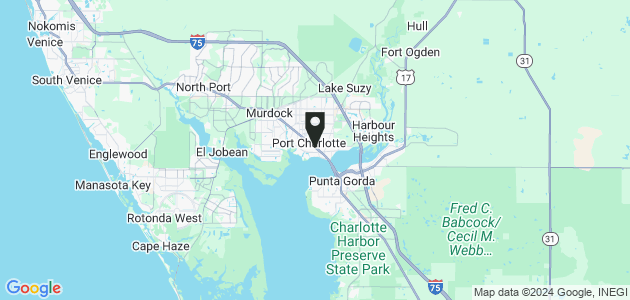 Property position on map