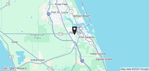 Property position on map