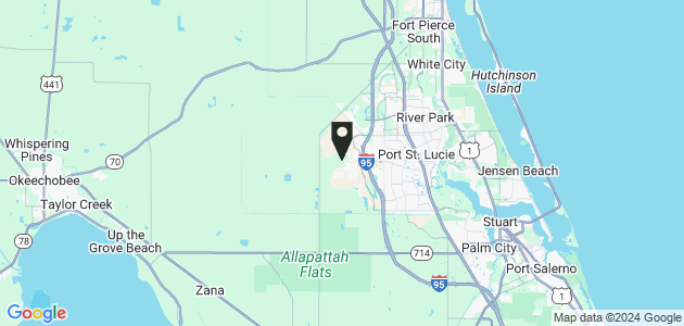 Property position on map