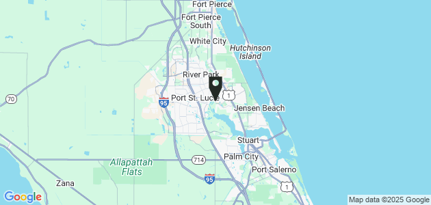 Property position on map