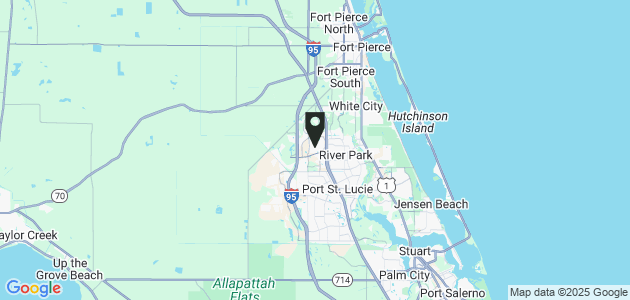 Property position on map