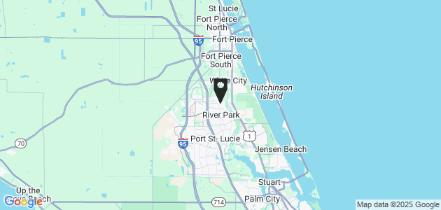 Property position on map