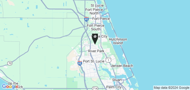 Property position on map