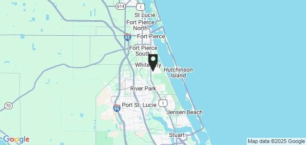 Property position on map