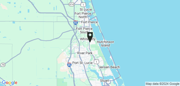 Property position on map