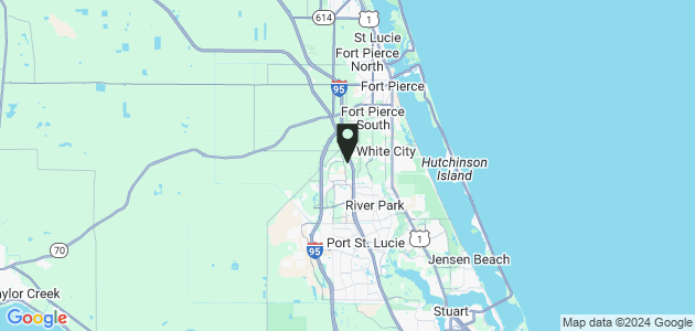 Property position on map