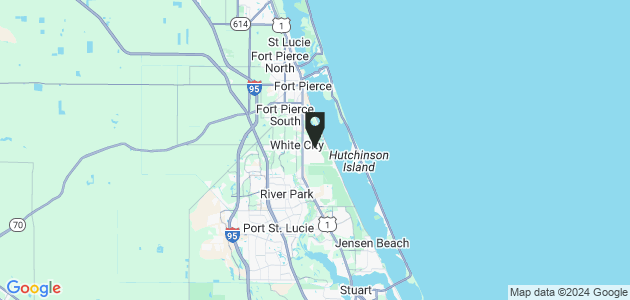 Property position on map