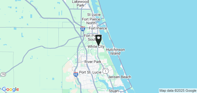 Property position on map