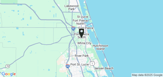 Property position on map