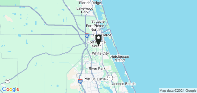 Property position on map