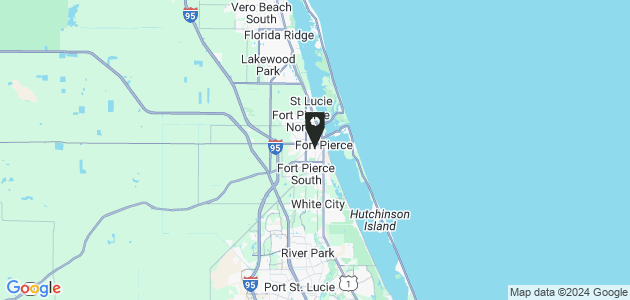 Property position on map