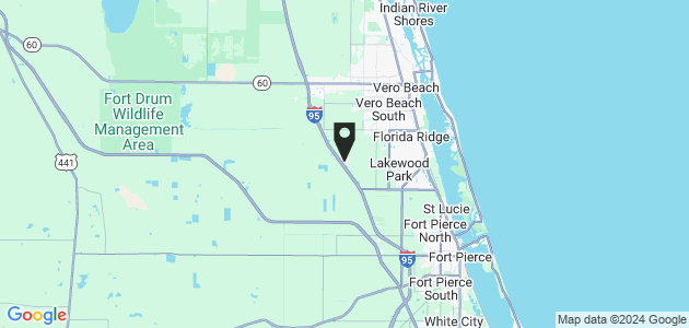 Property position on map