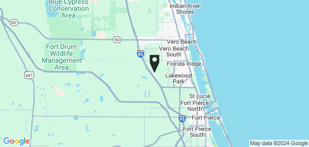 Property position on map