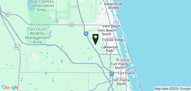 Property position on map