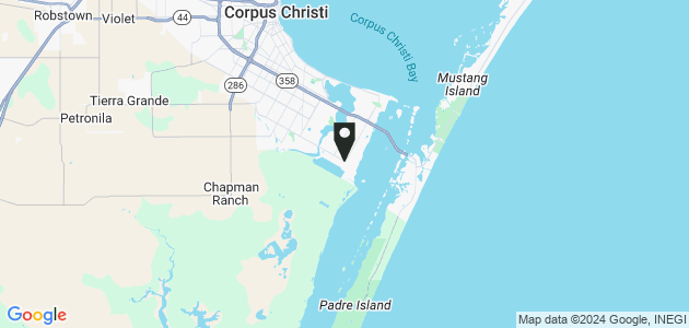 Property position on map