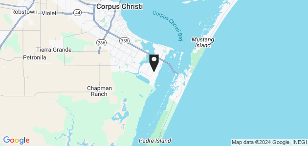 Property position on map