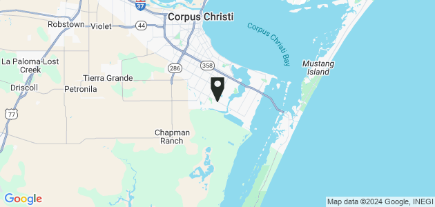 Property position on map