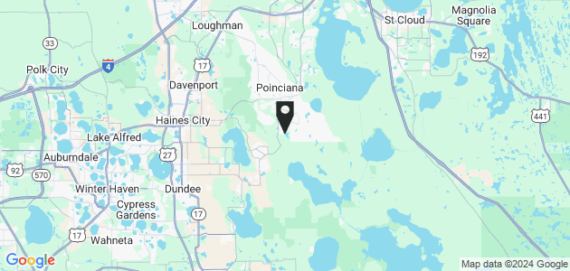 Property position on map