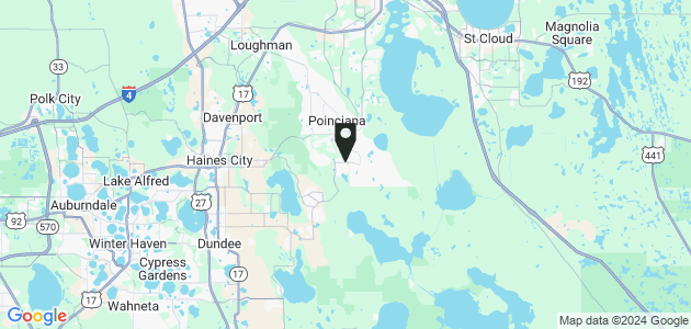 Property position on map