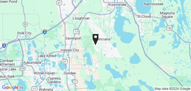 Property position on map