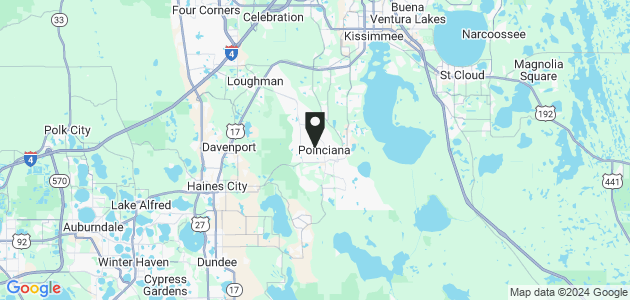 Property position on map