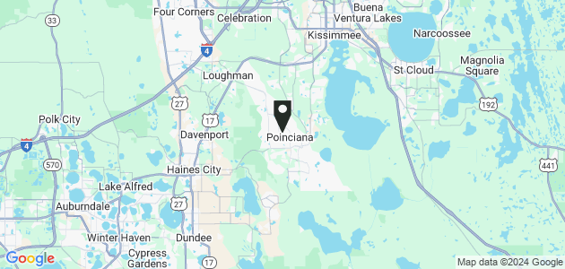 Property position on map