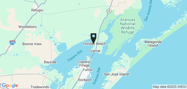 Property position on map