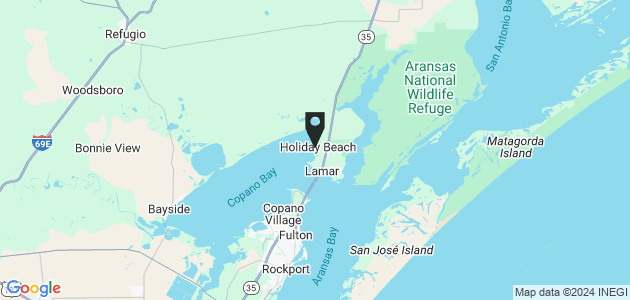 Property position on map