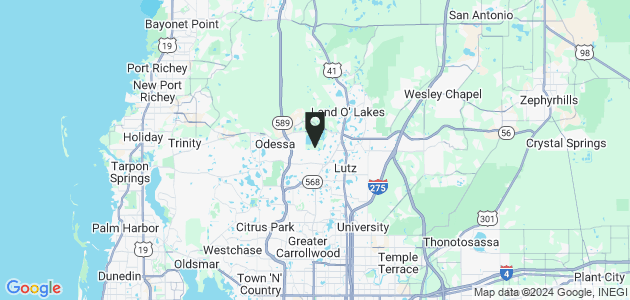 Property position on map