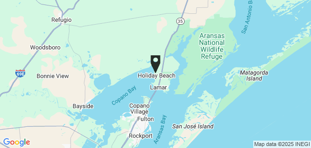 Property position on map