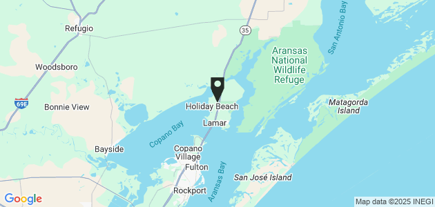 Property position on map