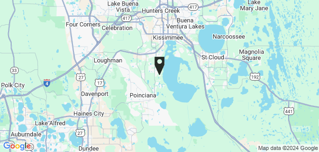 Property position on map