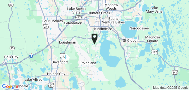 Property position on map