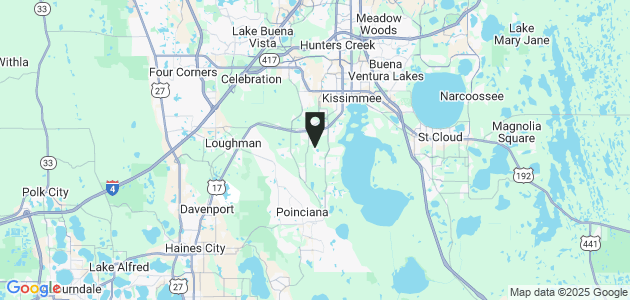 Property position on map